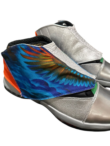 Jordan 16 Retro Free The Youth