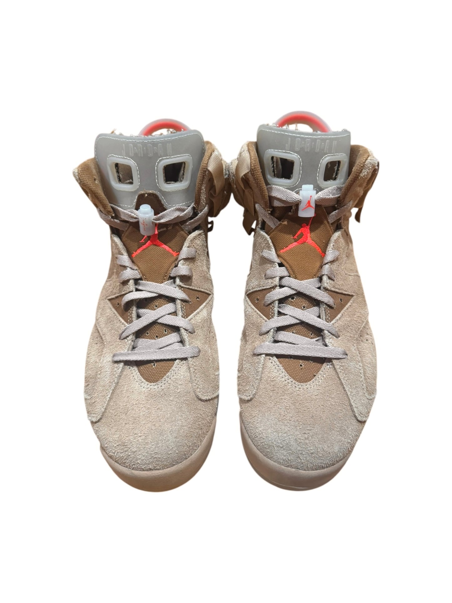 Jordan 6 Retro Travis Scott British Khaki
