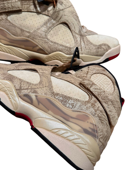 Jordan 8 Retro SE Rui Hachimura Black Samurai