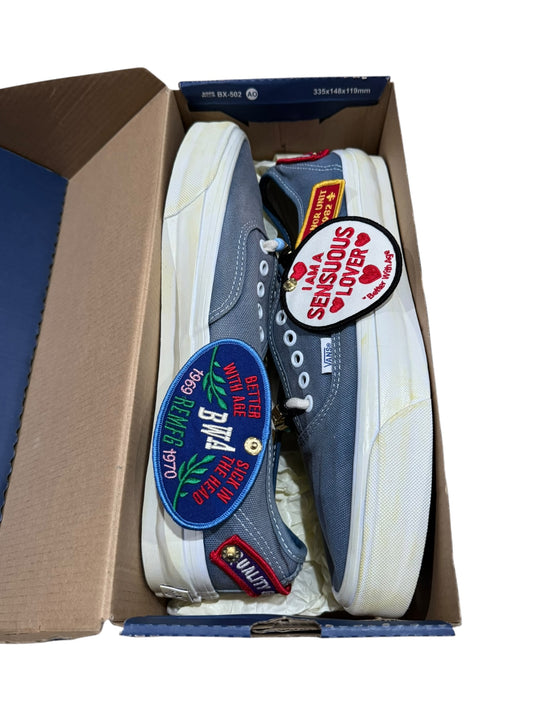Vans x Better With Age LX Authentic 44 Indigo