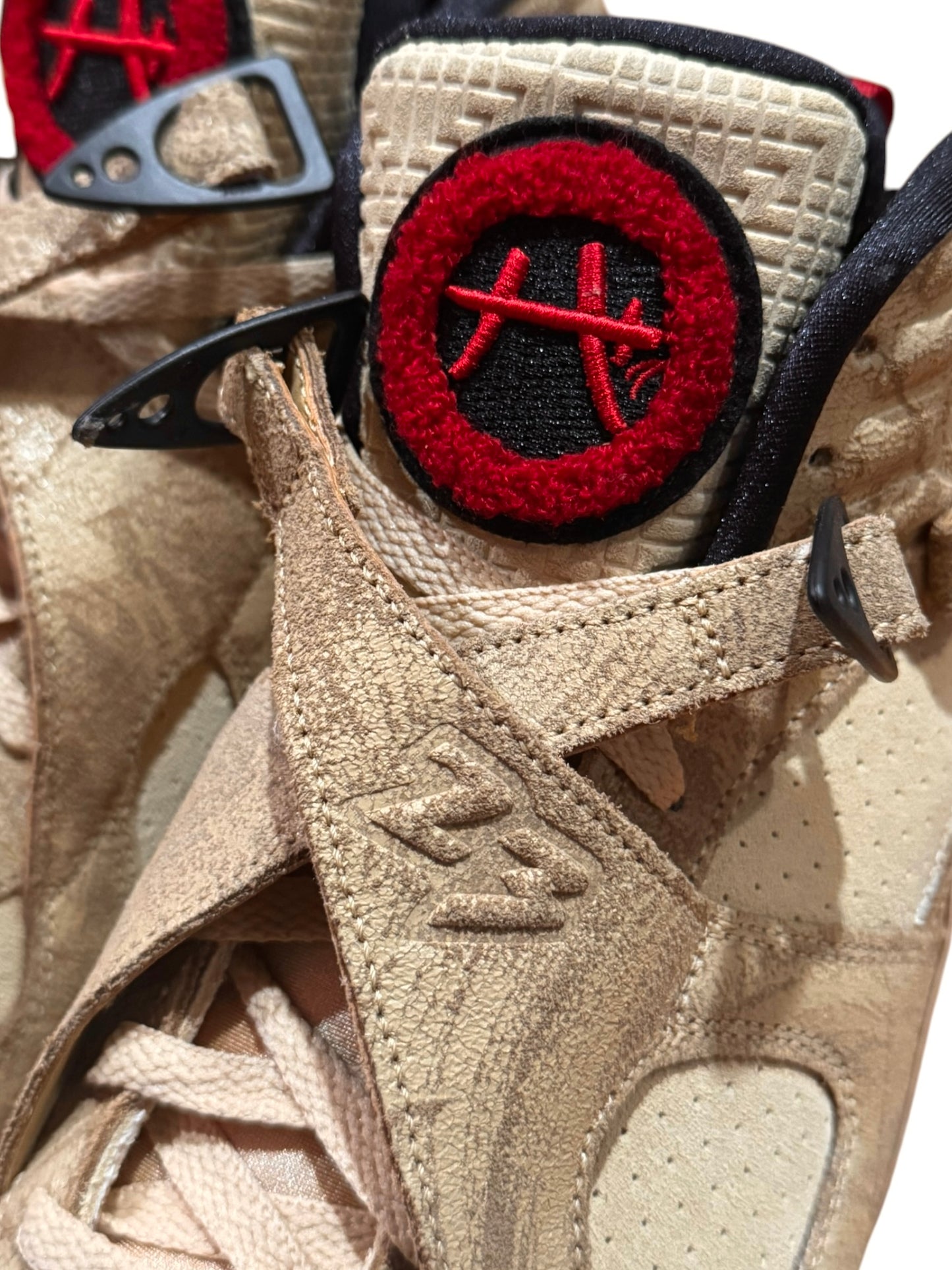 Jordan 8 Retro SE Rui Hachimura Black Samurai
