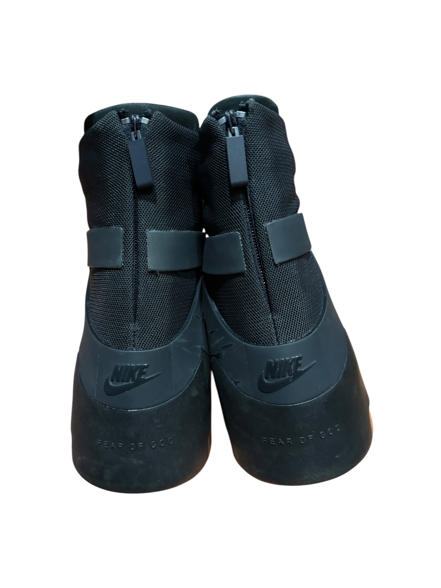 Nike Air Fear of God 1 Triple Black