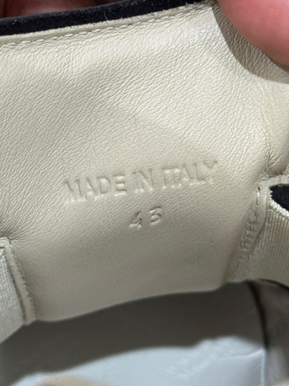 Maison Margiela Replica Sneaker Low Black