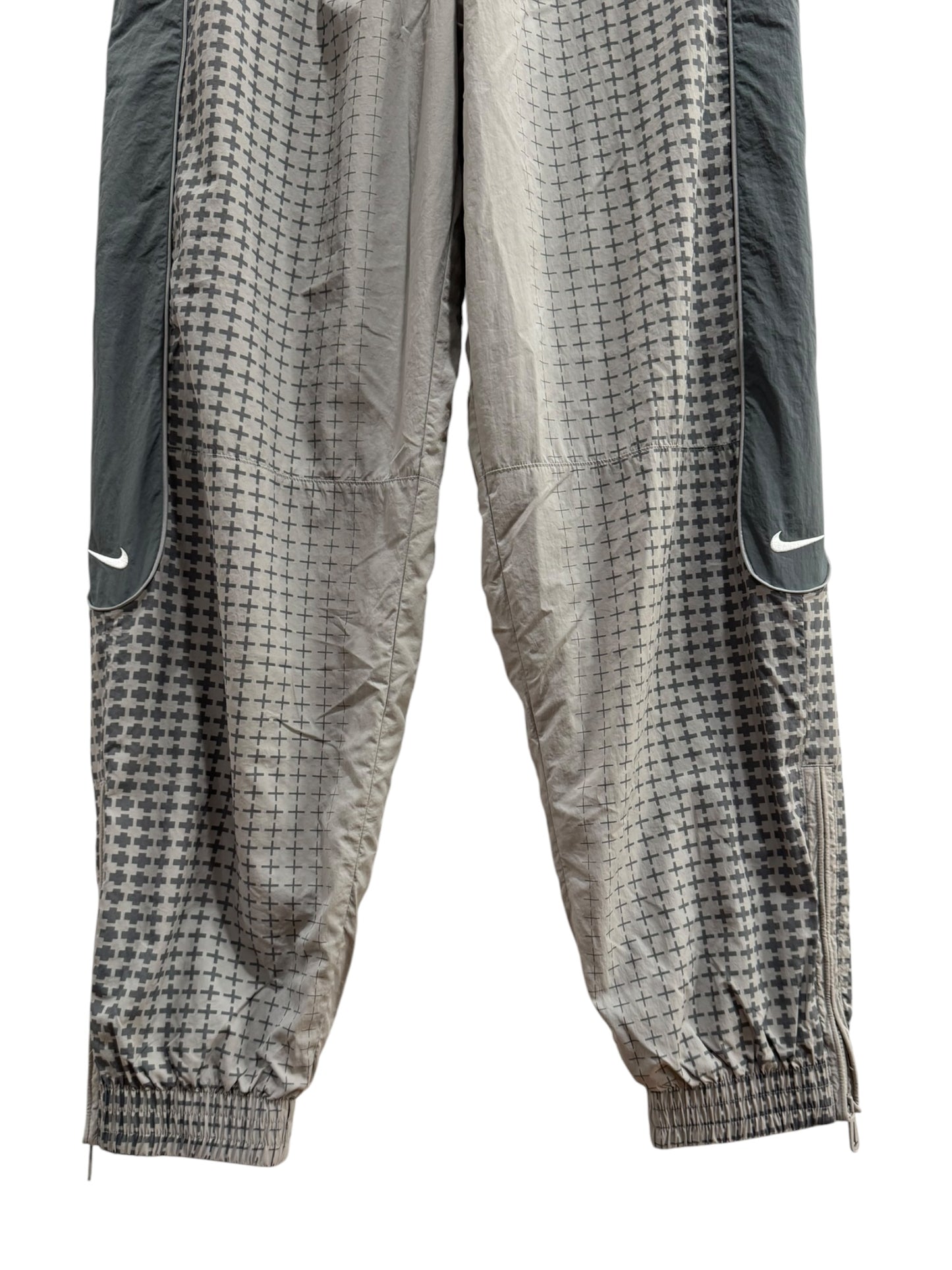 Nike x Palace England Solo Swoosh Track Pants Pewter Grey
