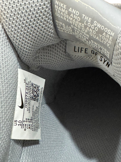 Nike Air Force 1 Low Syna Central Cee Black White Smoke Grey