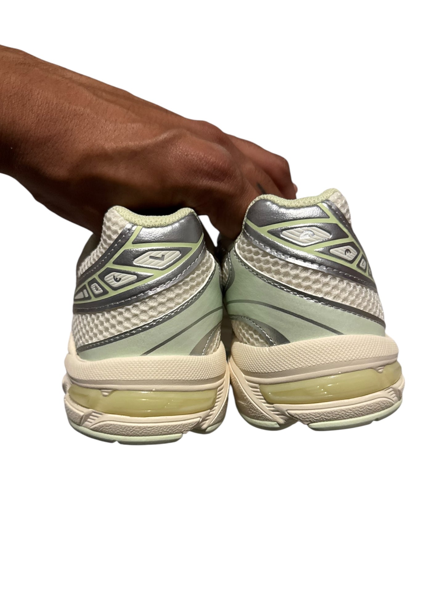 ASICS Gel-1130 Silver Pack Green (W)