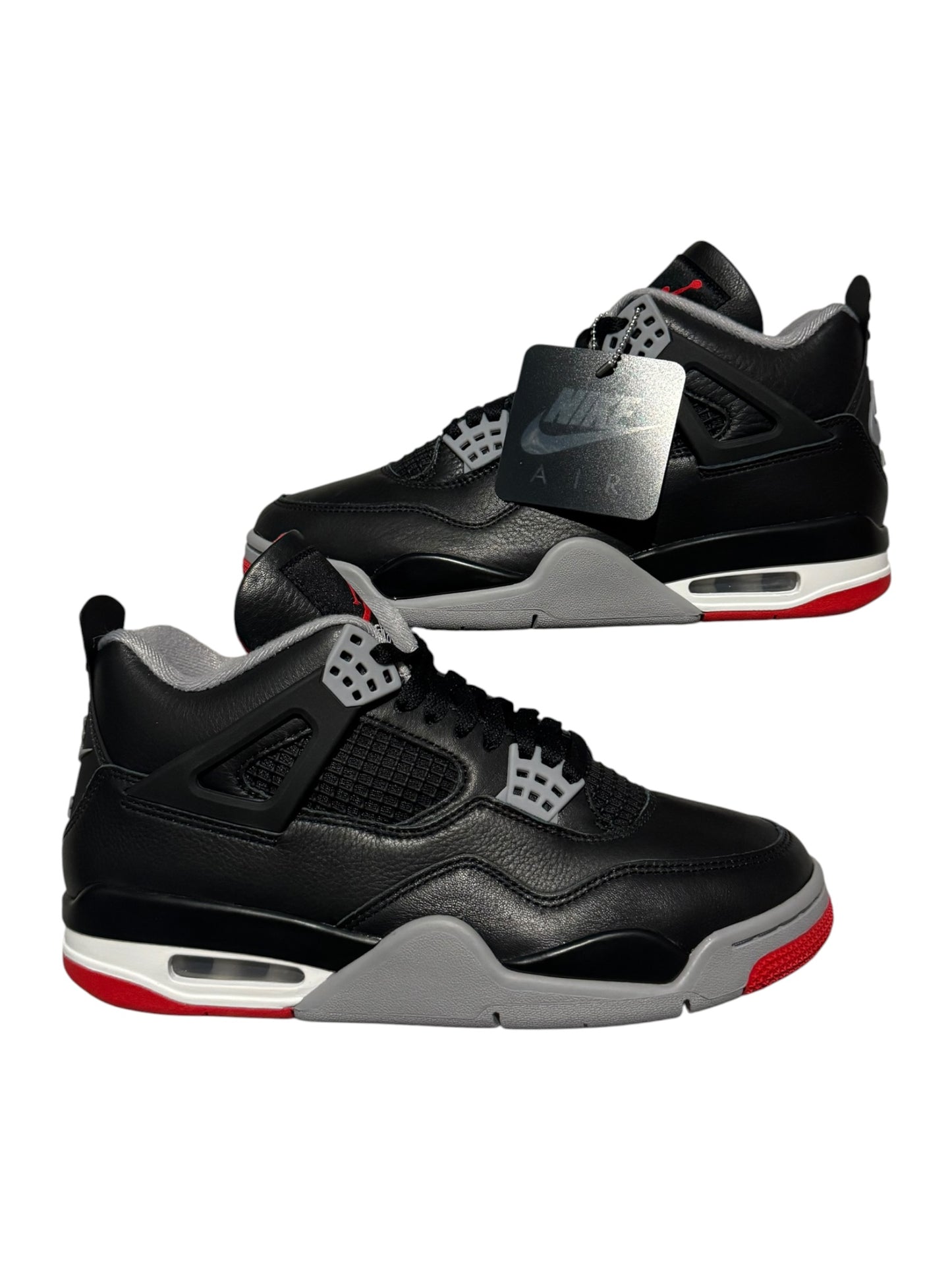 Jordan 4 Retro Bred Reimagined