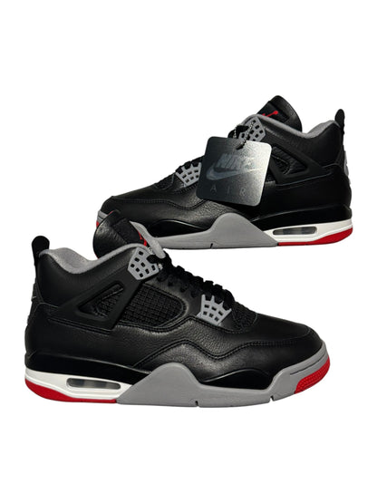 Jordan 4 Retro Bred Reimagined