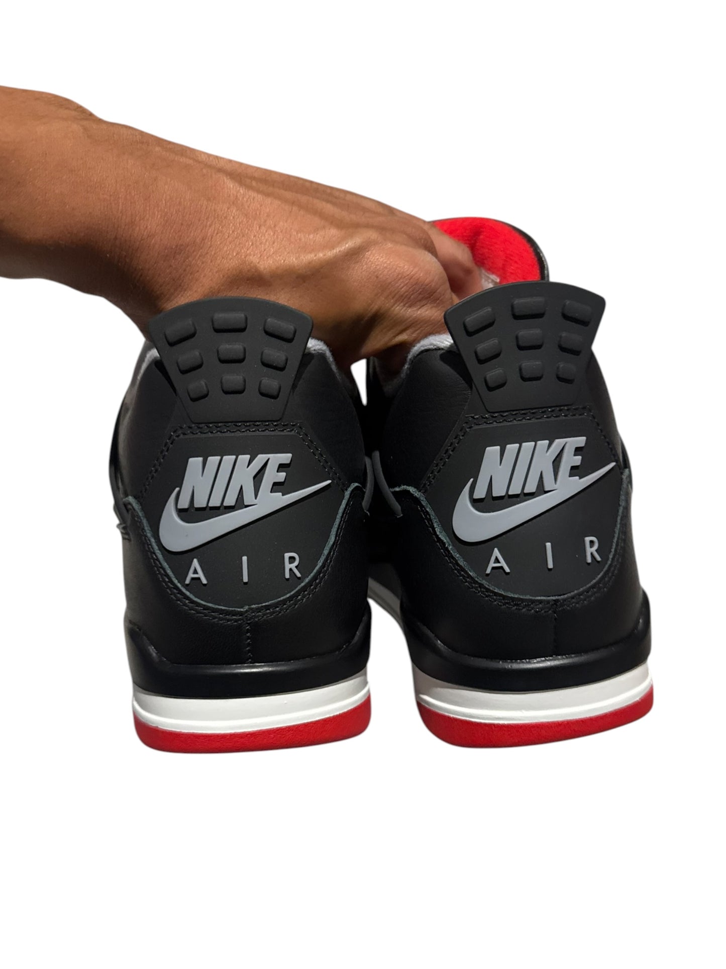 Jordan 4 Retro Bred Reimagined