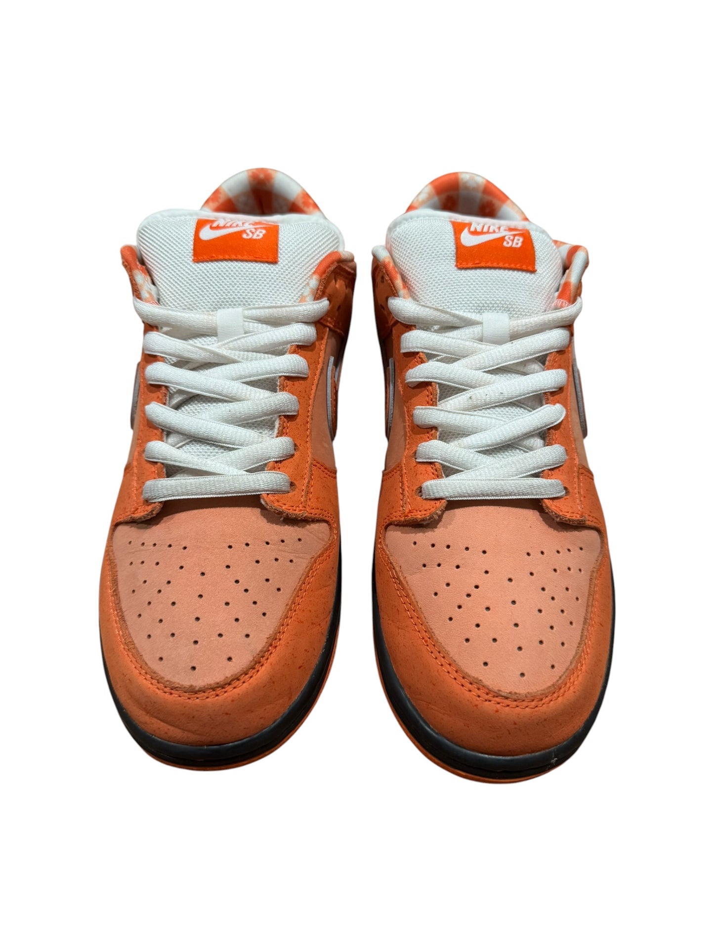 Nike SB Dunk Low Concepts Orange Lobster (Special Box)