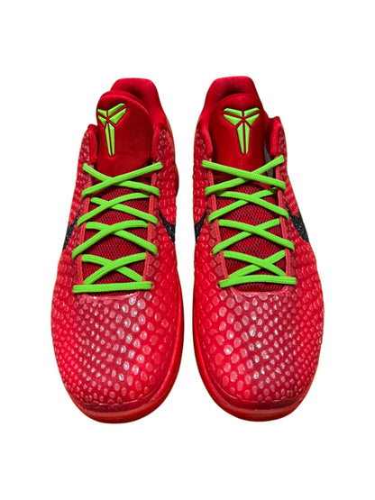 Nike Kobe 6 Protro Reverse Grinch