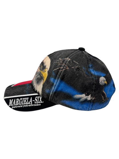 Supreme MM6 Maison Margiela Split 6-Panel Black
