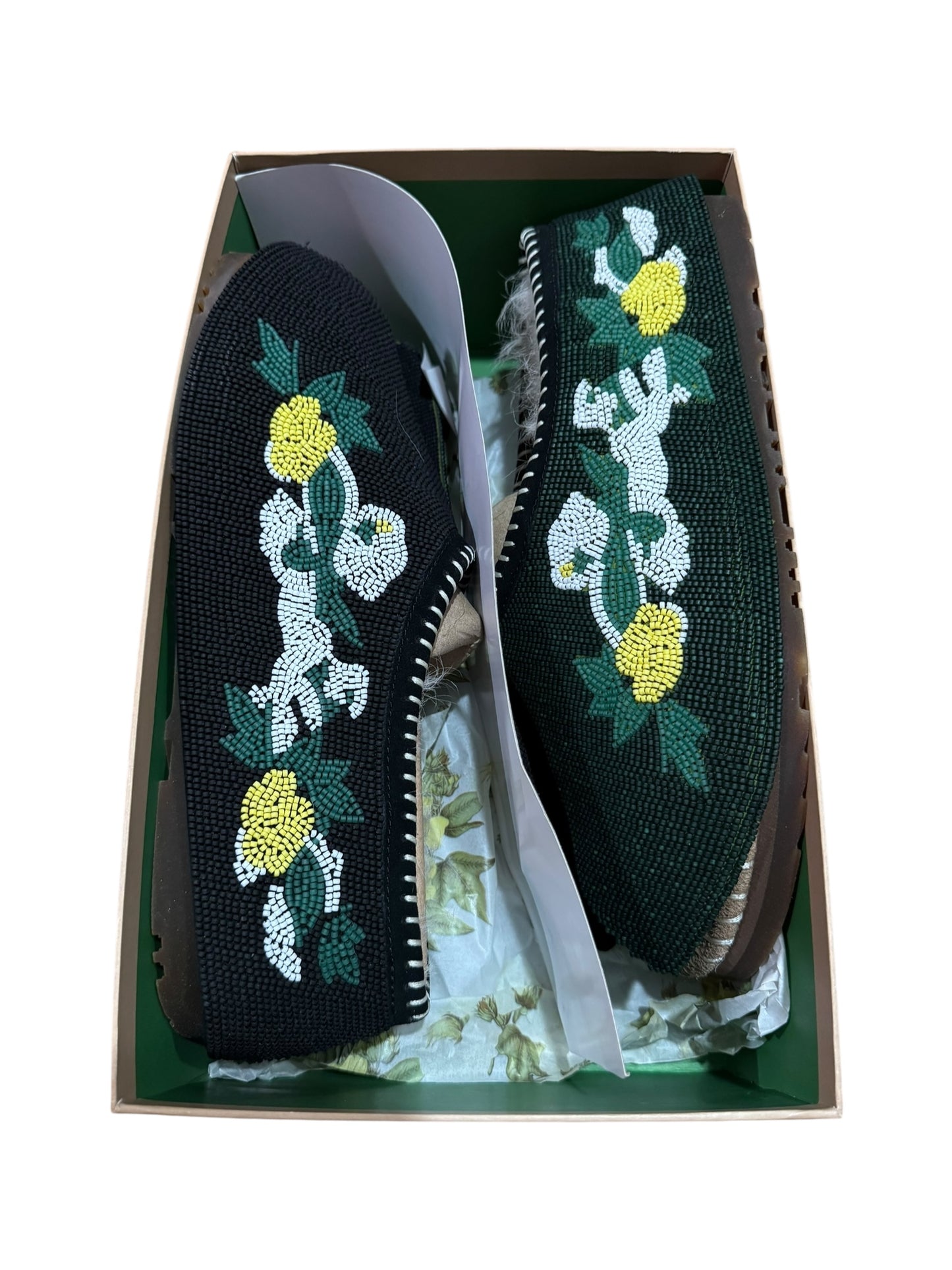 UGG Tasman Denim Tears ONIA Chestnut