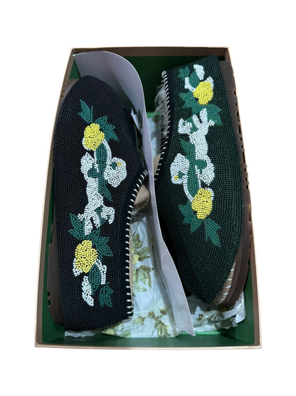 UGG Tasman Denim Tears ONIA Chestnut