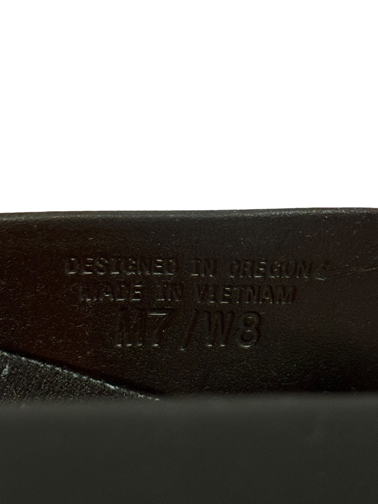 Nike Mind 001 Slide Black Chrome (W)