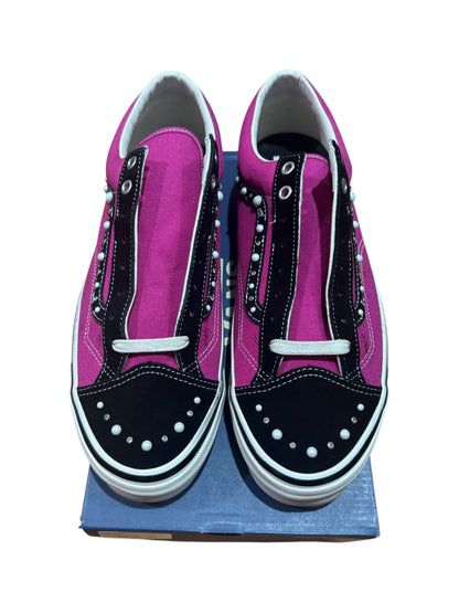 Vans OTW Old Skool 36 Pearlized Pack Pink Black