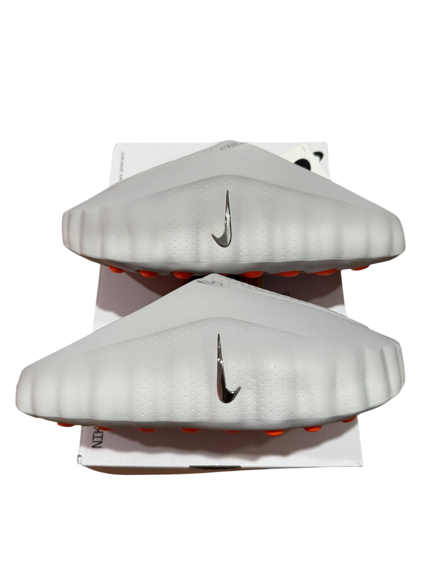 Nike Mind 001 Slide Light Smoke Grey (W)