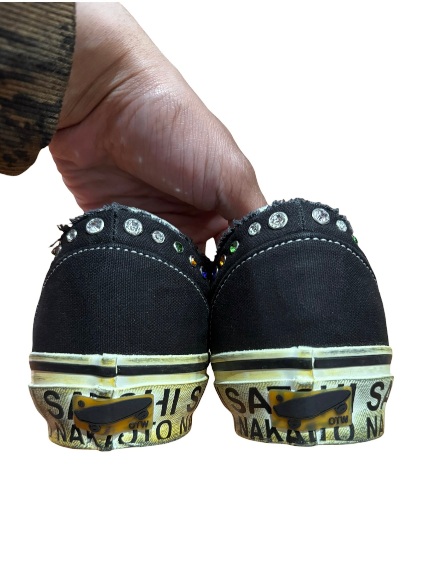 Vans OTW Era 95 Satoshi Nakamoto Round Lucky Charm