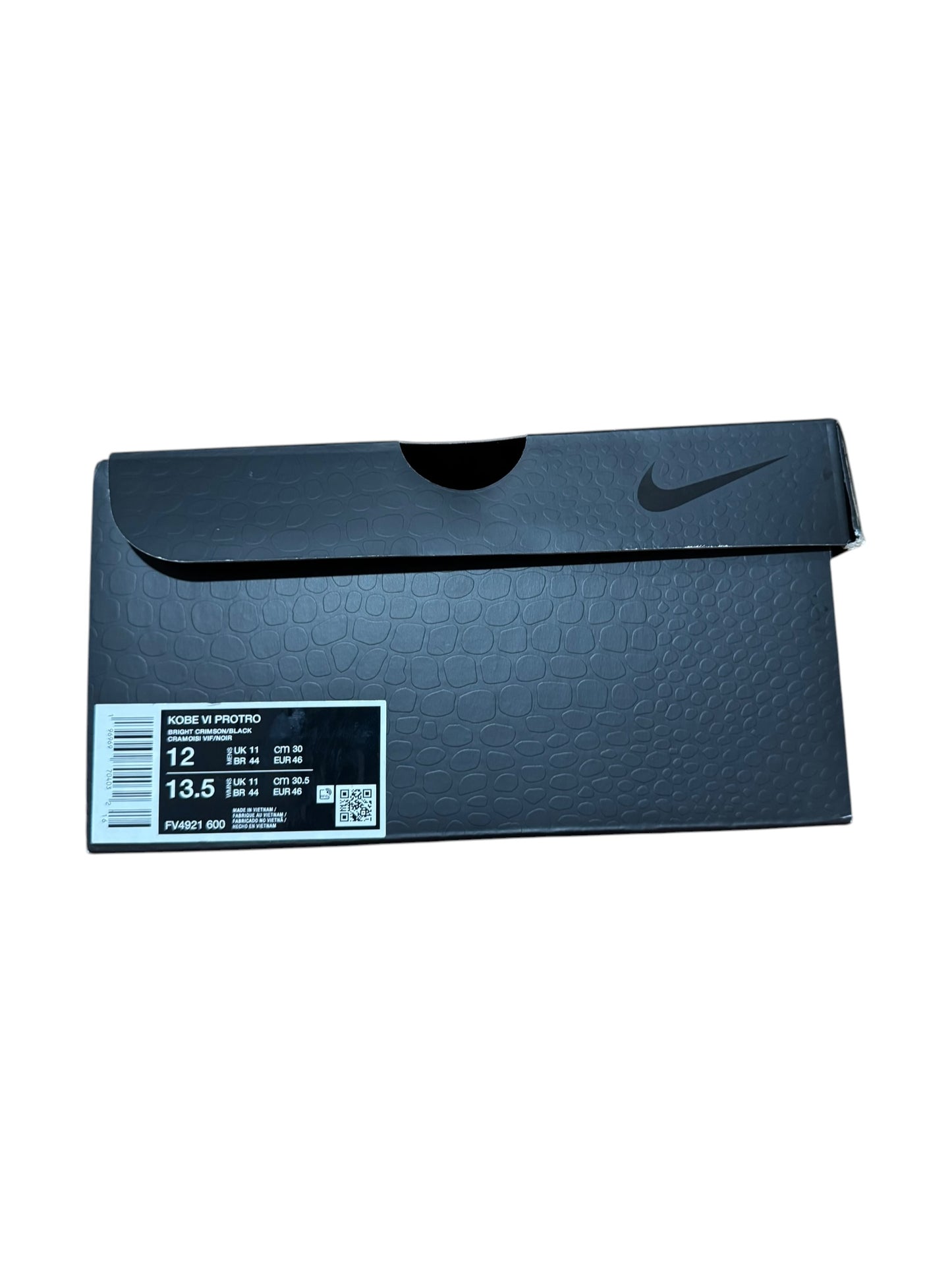 Nike Kobe 6 Protro Reverse Grinch