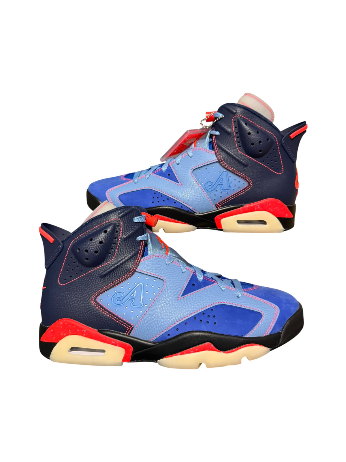 Jordan 6 Retro Awake NY Midnight Navy