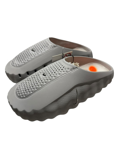 Nike Mind 001 Slide Light Smoke Grey (Broken Box)