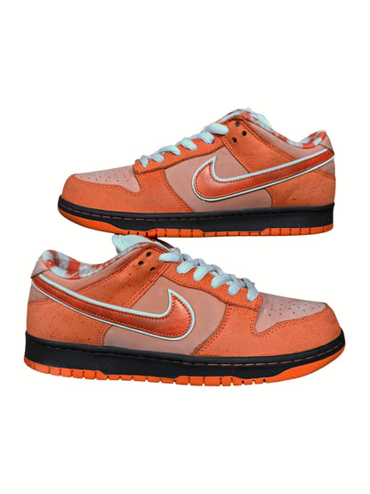 Nike SB Dunk Low Concepts Orange Lobster (Special Box)