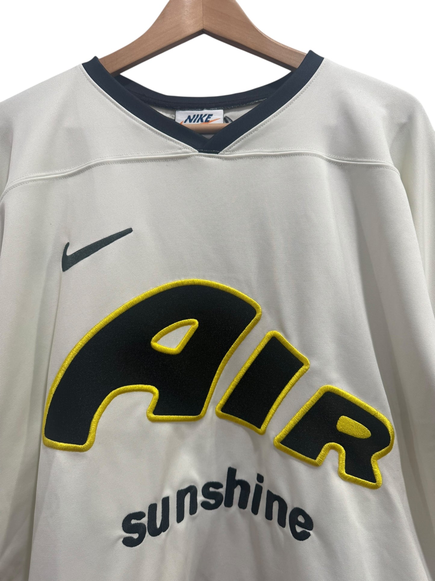 Nike x Cactus Plant Flea Market Hockey Jersey White