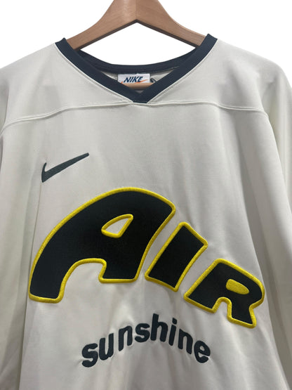 Nike x Cactus Plant Flea Market Hockey Jersey White