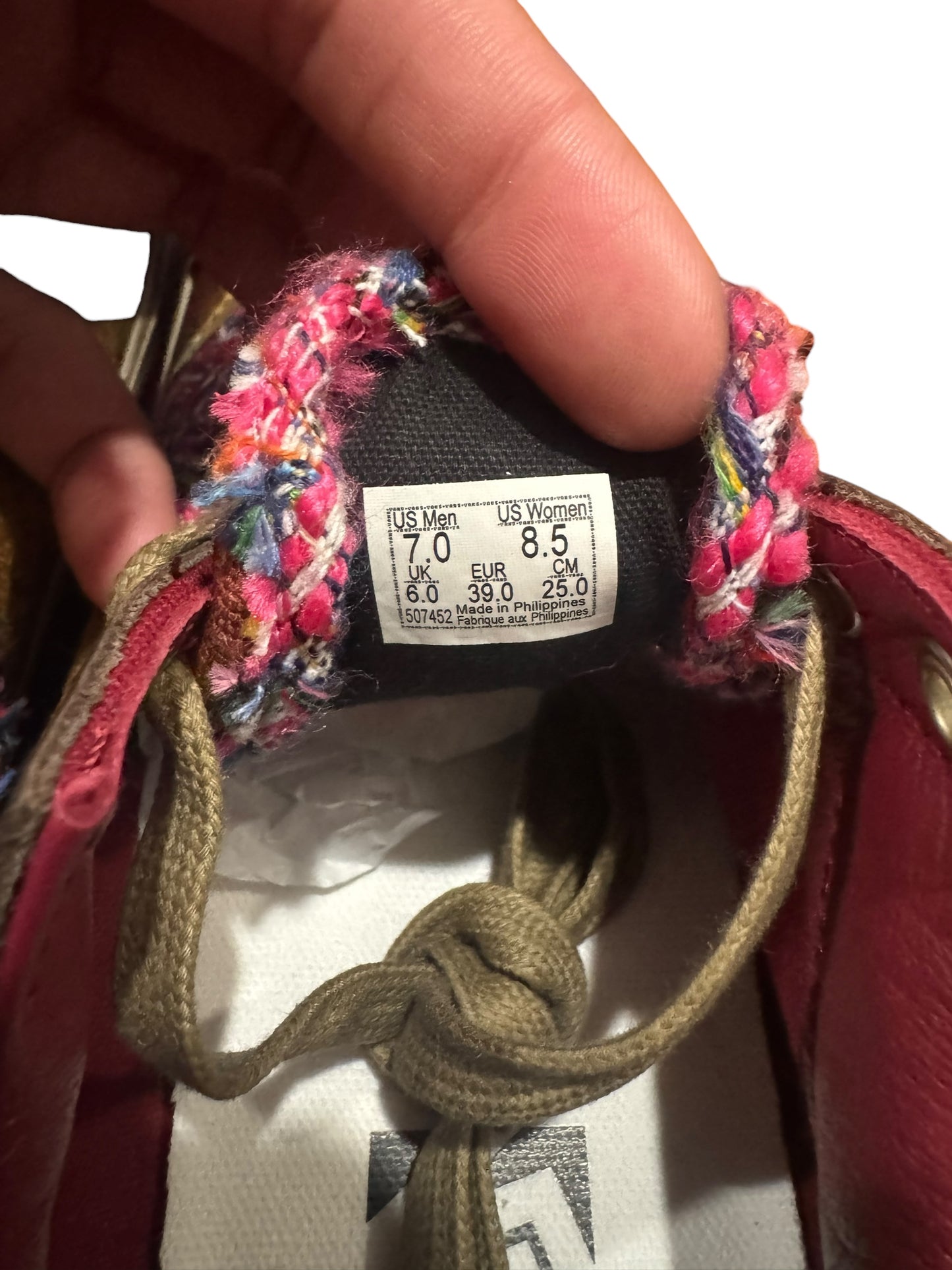 Vans Old Skool 36 LX Souvenir Warm Brown