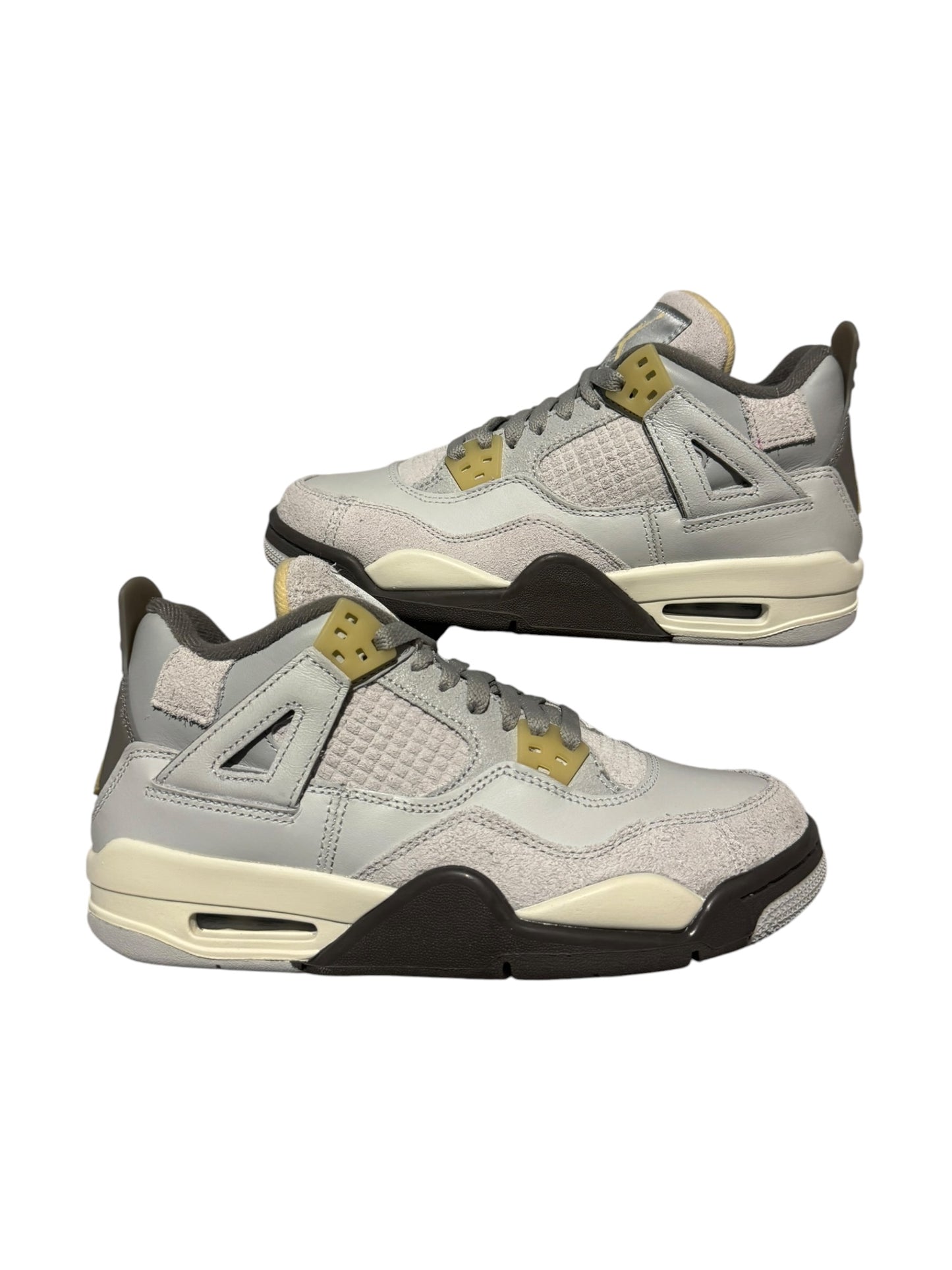 Jordan 4 Retro SE Craft Photon Dust (GS)