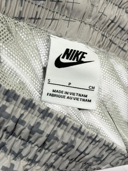 Nike x Palace England Solo Swoosh Track Pants Pewter Grey