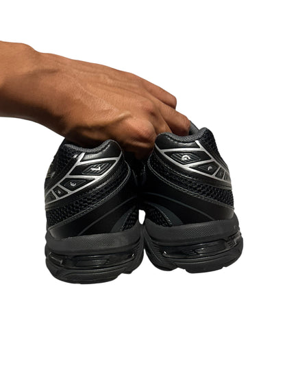 ASICS Gel-1130 Black Pure Silver