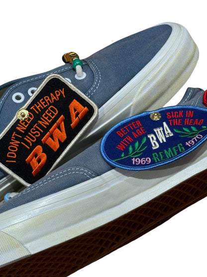 Vans x Better With Age LX Authentic 44 Indigo