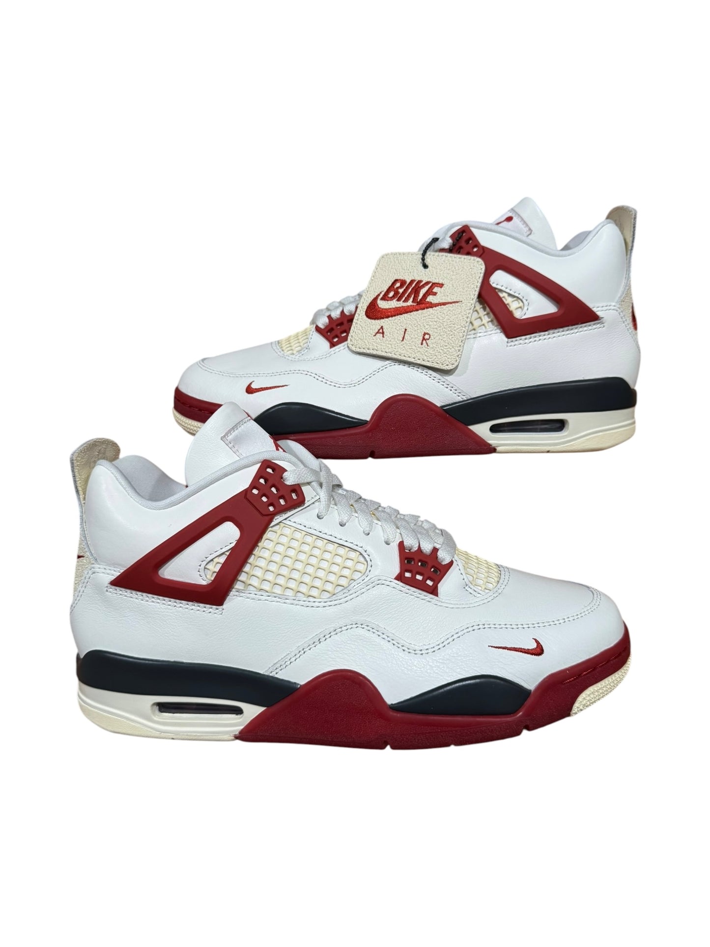 Jordan 4 Retro OG Nigel Sylvester Brick After Brick