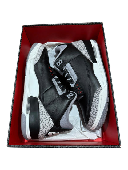 Jordan 3 Retro OG Black Cement (2024)