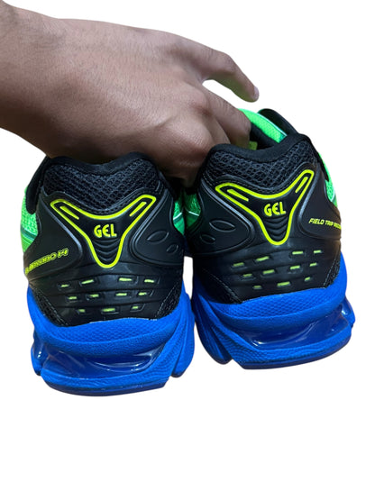 ASICS Gel-Kayano 14 Field Trip Recordings Fern Green