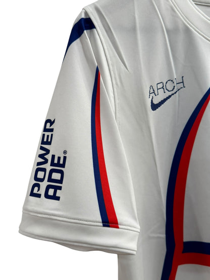 Nike x Virgil Abloh Archive x USMNT Pre-Match Jersey White