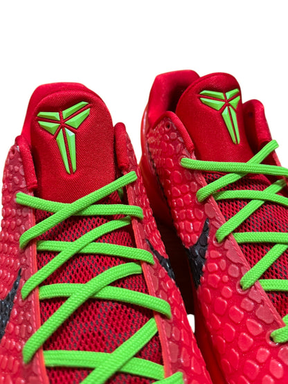 Nike Kobe 6 Protro Reverse Grinch