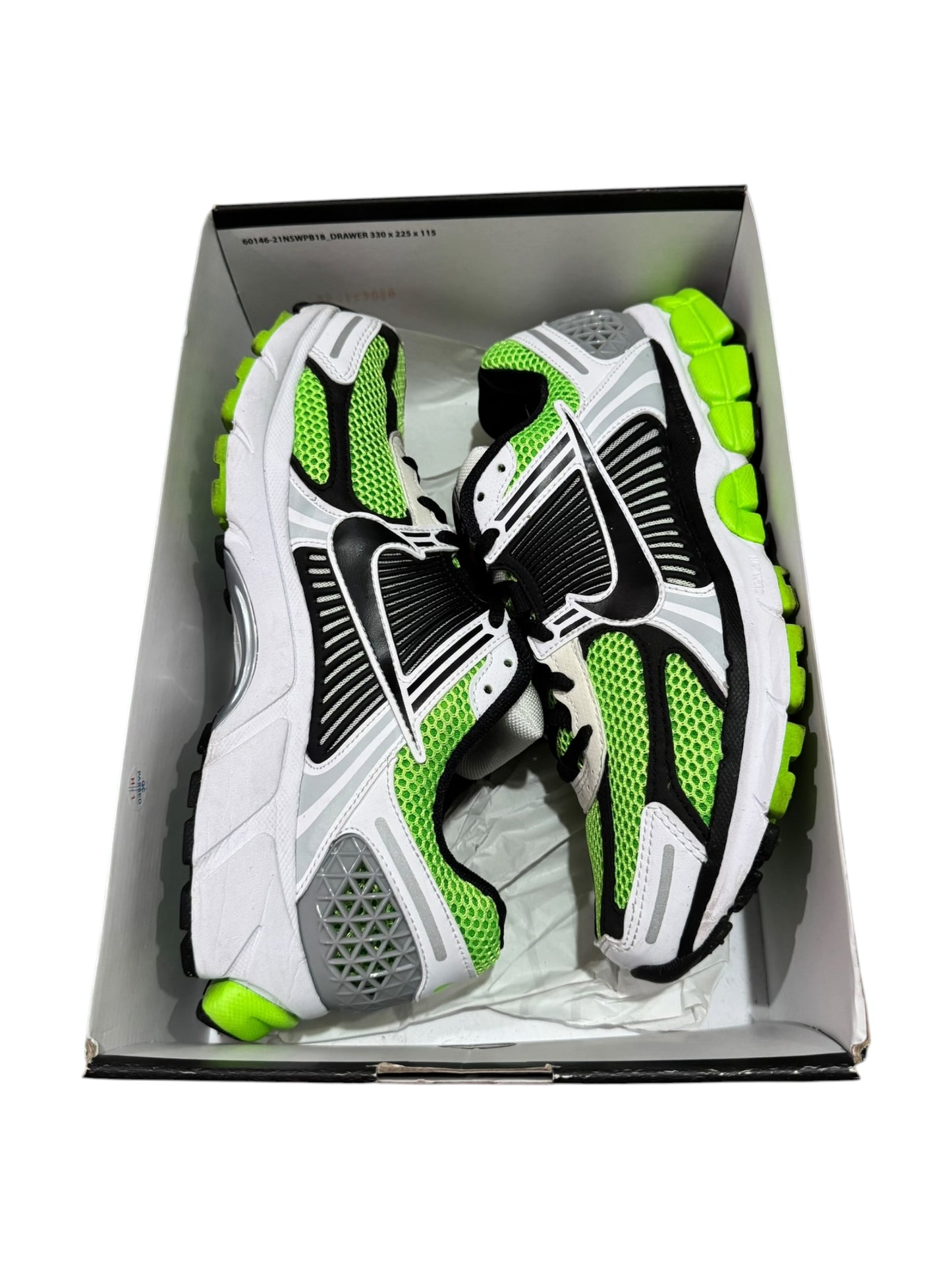 Nike Zoom Vomero 5 Electric Green Black