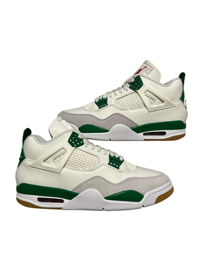 Jordan 4 Retro SB Pine Green