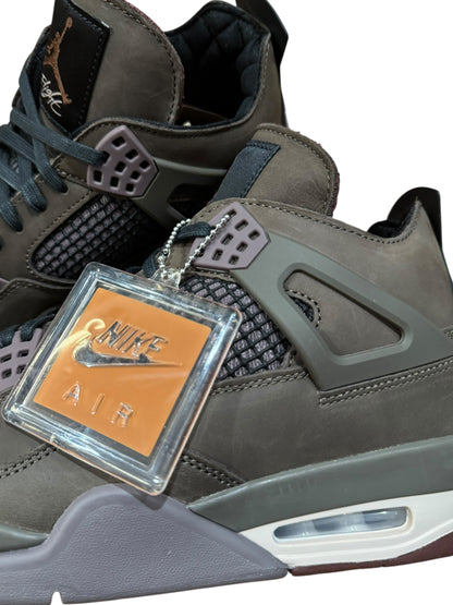 Jordan 4 Retro SP A Ma Maniére Dark Mocha