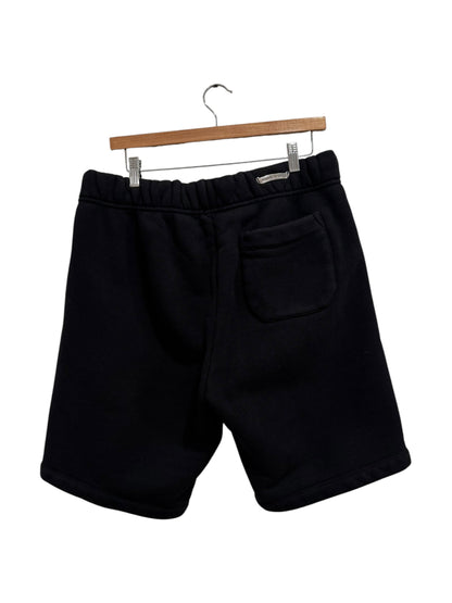 Chrome Hearts Seven-11 CH Logo Sweat Shorts Black