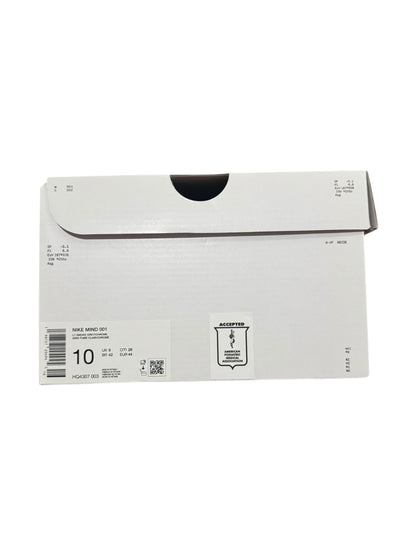 Nike Mind 001 Slide Light Smoke Grey