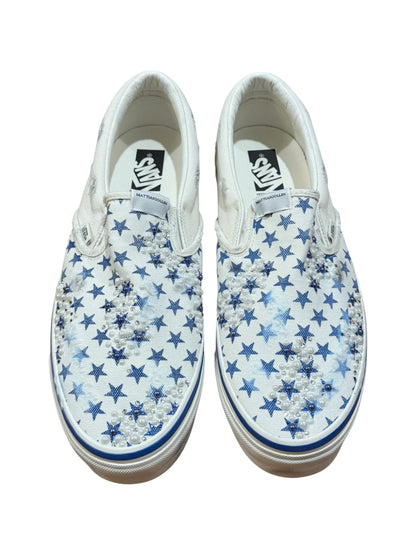 Vans Classic Slip-On Mattias Gollin Stella Blu