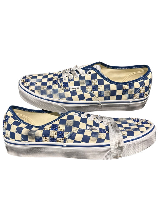 Vans Authentic Mattias Gollin CATALOGO Blue