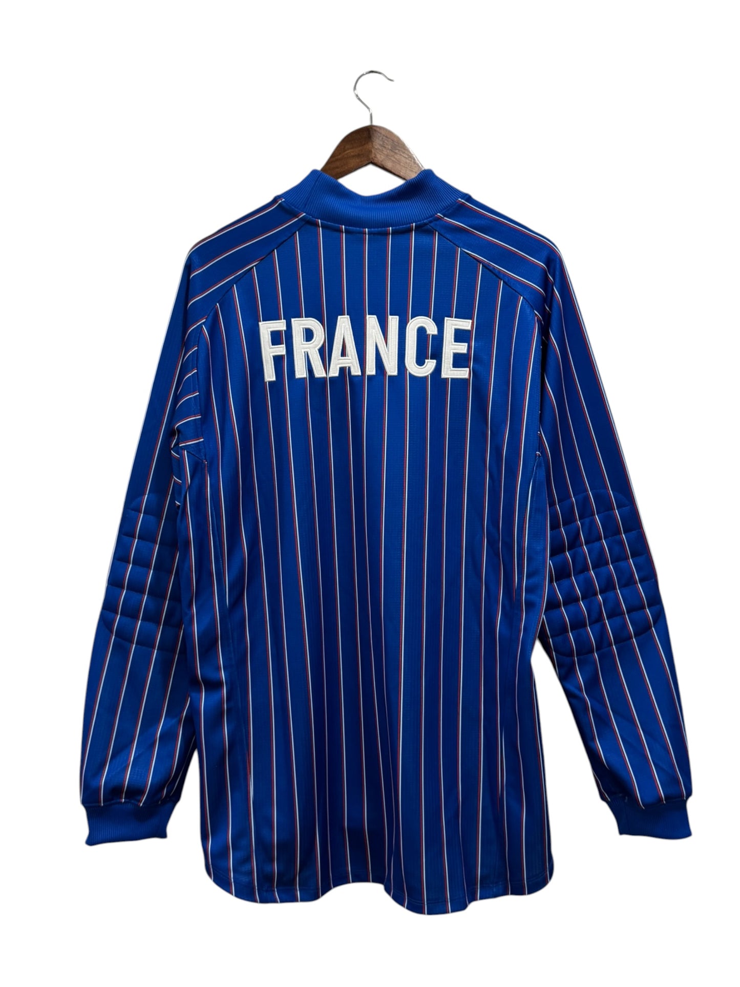 Nike x Jacquemus x France Goal Keeper Long Sleeve Jersey Blue