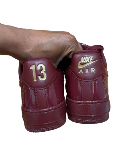 Nike Air Force 1 Low Syna Central Cee Dark Beetroot (UK Exclusive)
