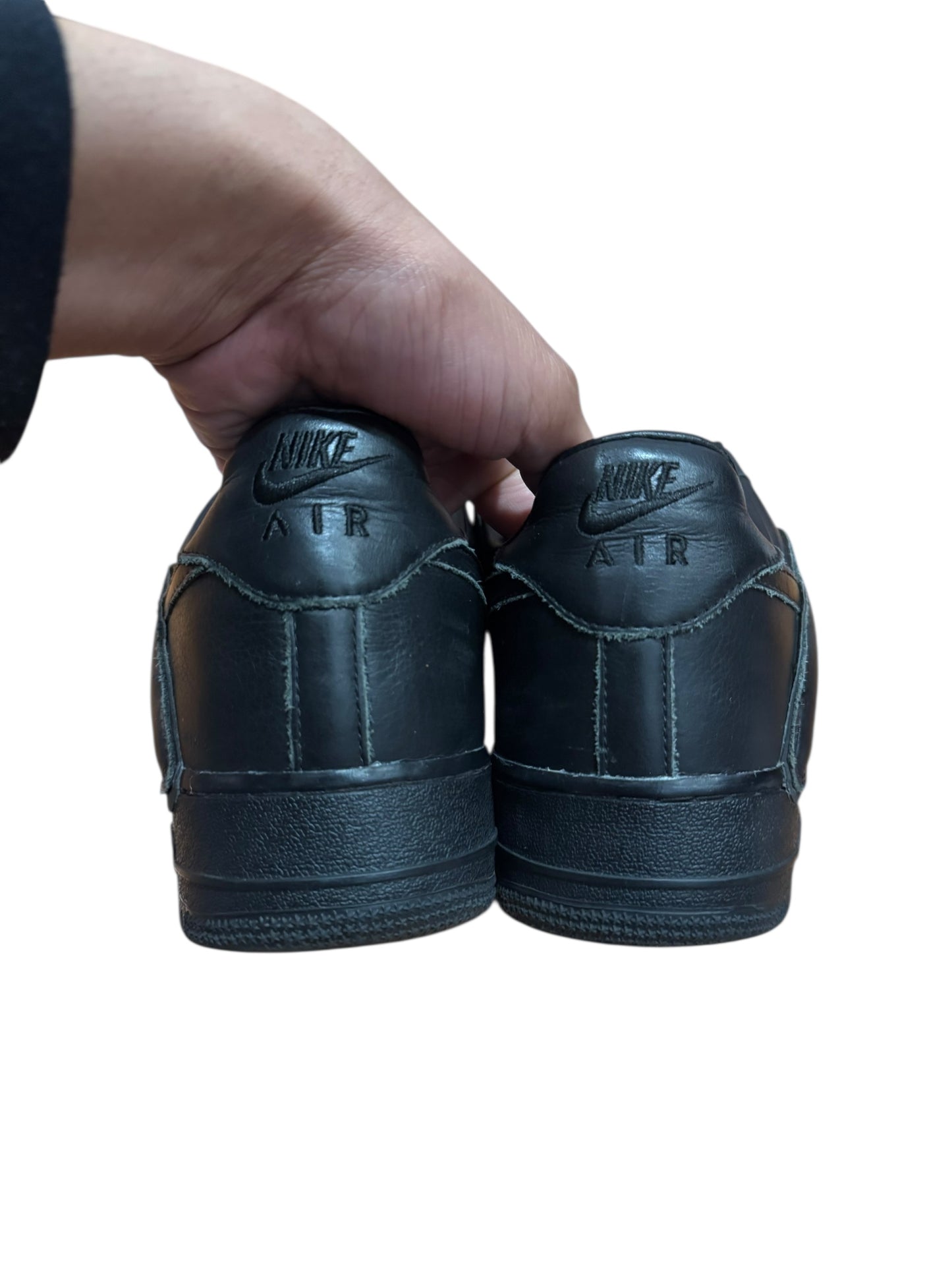 Nike Air Force 1 Low Cactus Plant Flea Market NikeID Black