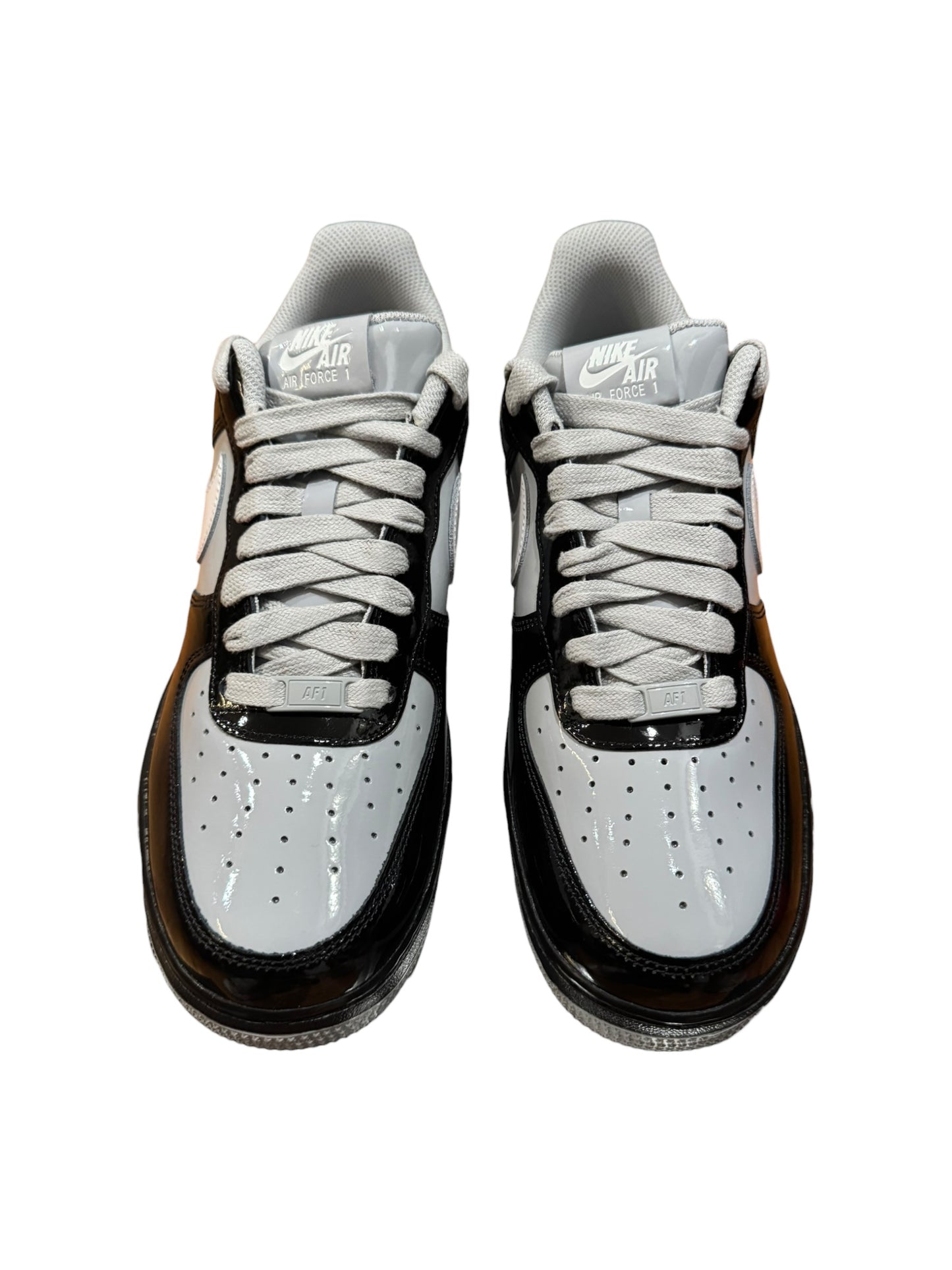 Nike Air Force 1 Low Syna Central Cee Black White Smoke Grey