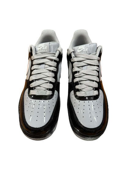 Nike Air Force 1 Low Syna Central Cee Black White Smoke Grey